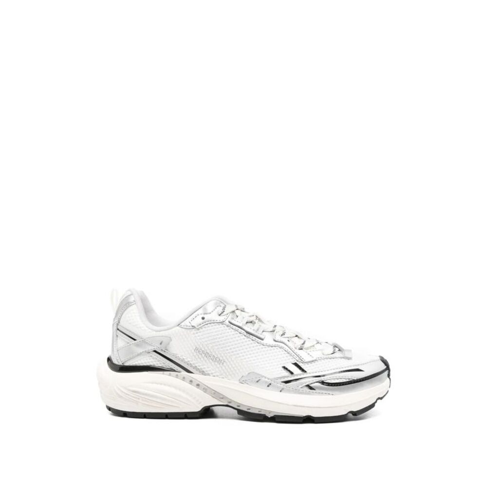 Represent White Trainers - Low-Tops Men
